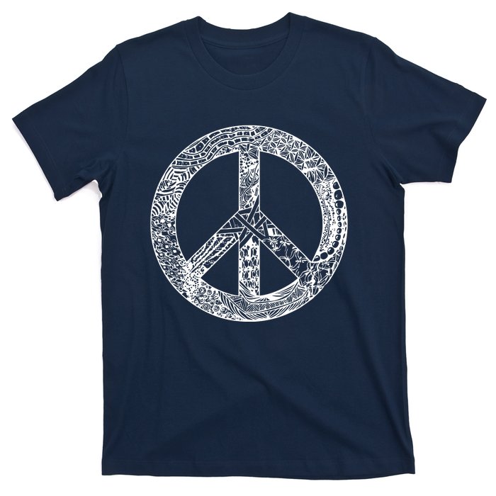 Peace Symbol T-Shirt