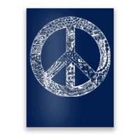 Peace Symbol Poster