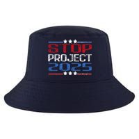 Prodemocracy Stop Project 2025 Presidential Election 2024 Cool Comfort Performance Bucket Hat