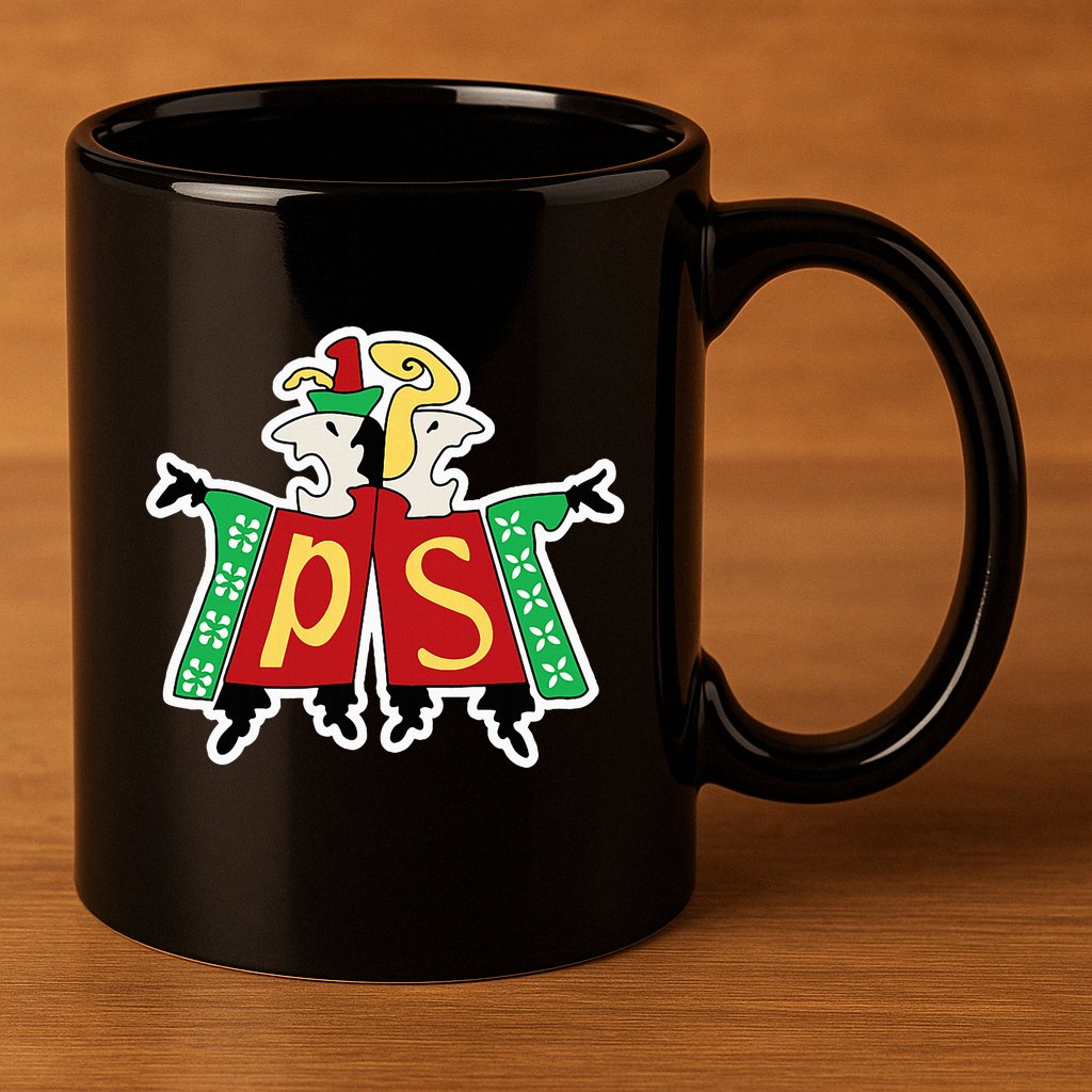 Pittsburgh Savoyards 11oz C Handle Ceramic Mug