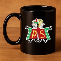 Pittsburgh Savoyards 11oz C Handle Ceramic Mug