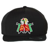 Pittsburgh Savoyards Wool Snapback Cap