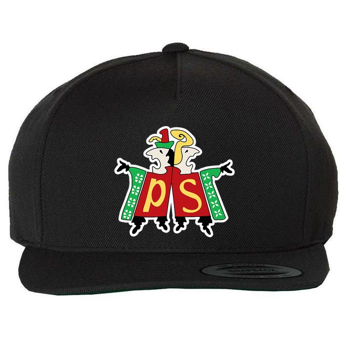 Pittsburgh Savoyards Wool Snapback Cap