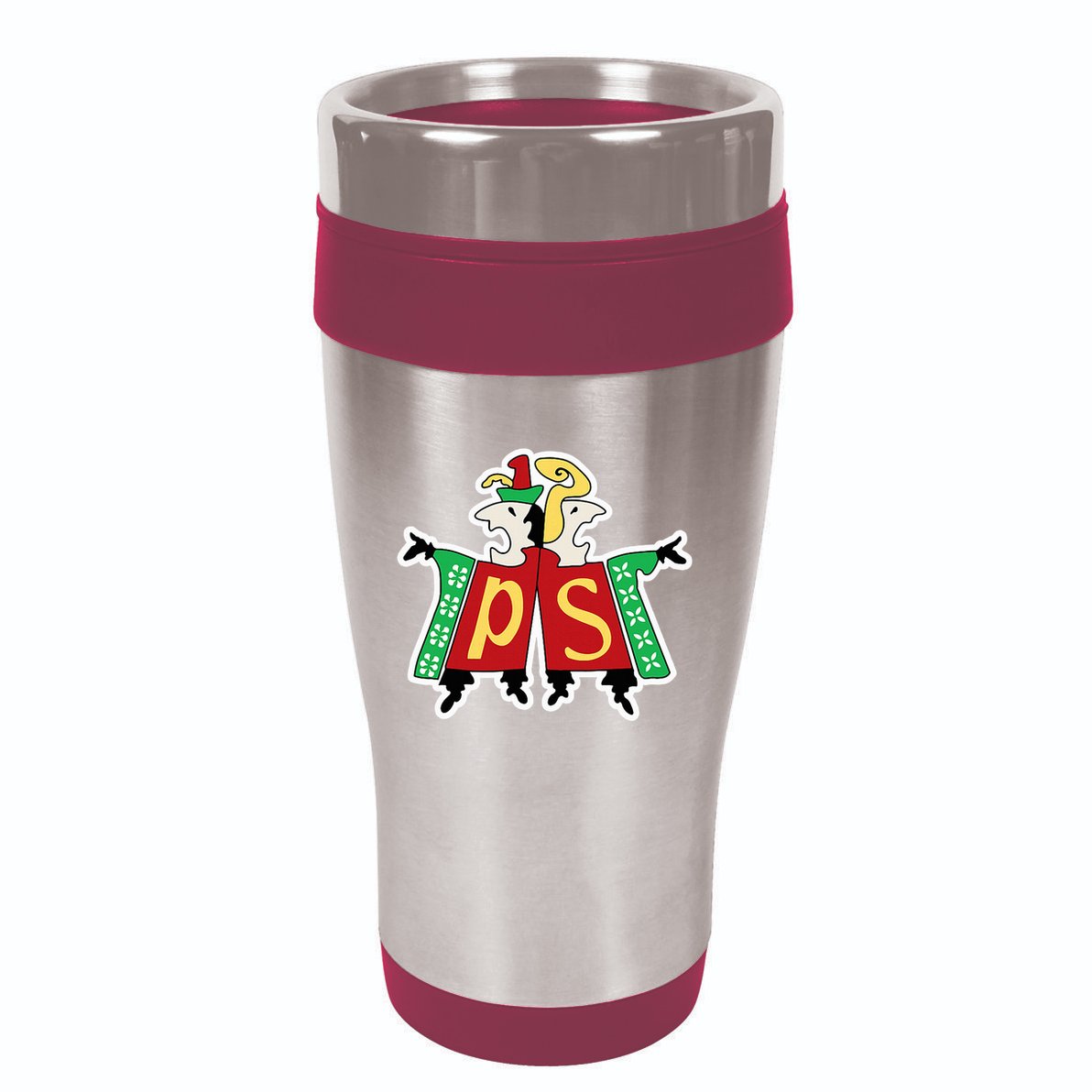 Pittsburgh Savoyards 16oz Travel Tumbler