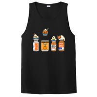 Pumpkin Spice Propofol Ativan Versed Haldol Nurse Halloween PosiCharge Competitor Tank