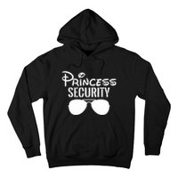 Princess Security Perfect Gifts For Dad Or Boyfriend Hoodie