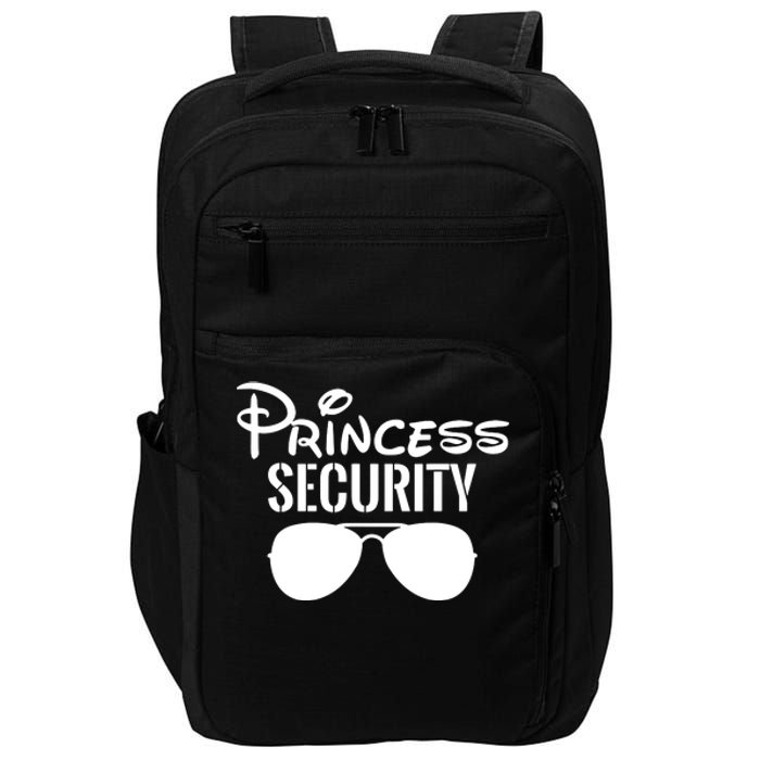 Princess Security Perfect Gifts For Dad Or Boyfriend Impact Tech Backpack