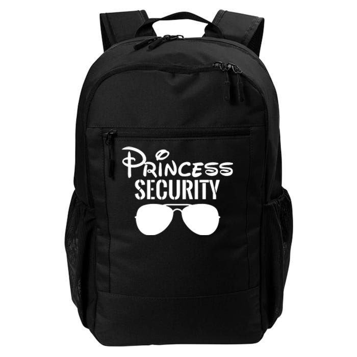 Princess Security Perfect Gifts For Dad Or Boyfriend Daily Commute Backpack