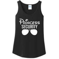 Princess Security Perfect Gifts For Dad Or Boyfriend Ladies Essential Tank