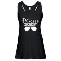 Princess Security Perfect Gifts For Dad Or Boyfriend Ladies Essential Flowy Tank