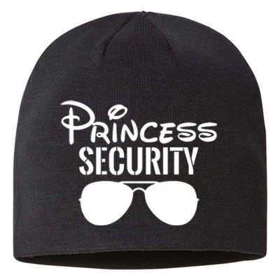 Princess Security Perfect Gifts For Dad Or Boyfriend Sustainable Beanie