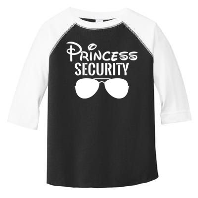 Princess Security Perfect Gifts For Dad Or Boyfriend Toddler Fine Jersey T-Shirt