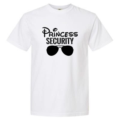 Princess Security Perfect Gifts For Dad Or Boyfriend Garment-Dyed Heavyweight T-Shirt