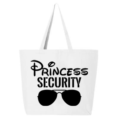 Princess Security Perfect Gifts For Dad Or Boyfriend 25L Jumbo Tote