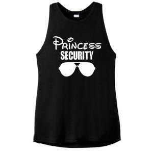 Princess Security Ladies PosiCharge Tri-Blend Wicking Tank