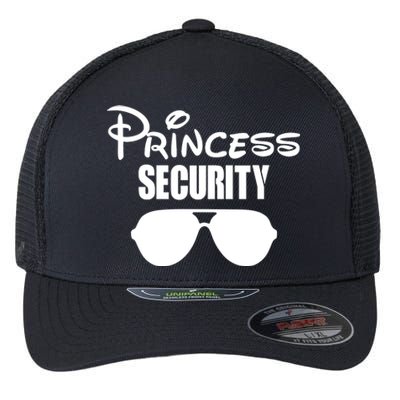 Princess Security Flexfit Unipanel Trucker Cap