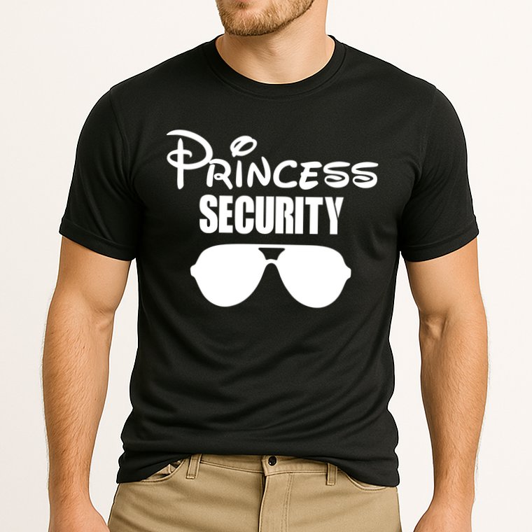 Princess Security Cooling Performance Crew T-Shirt