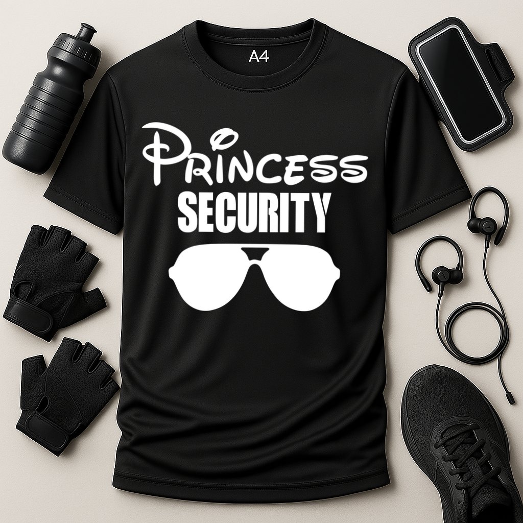 Princess Security Cooling Performance Crew T-Shirt