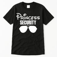 Princess Security Tall T-Shirt