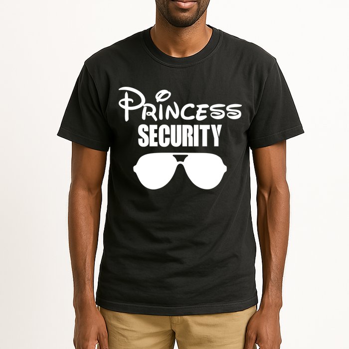 Princess Security Tall T-Shirt