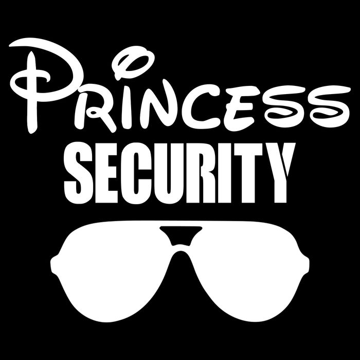 Princess Security Flatbill Hat