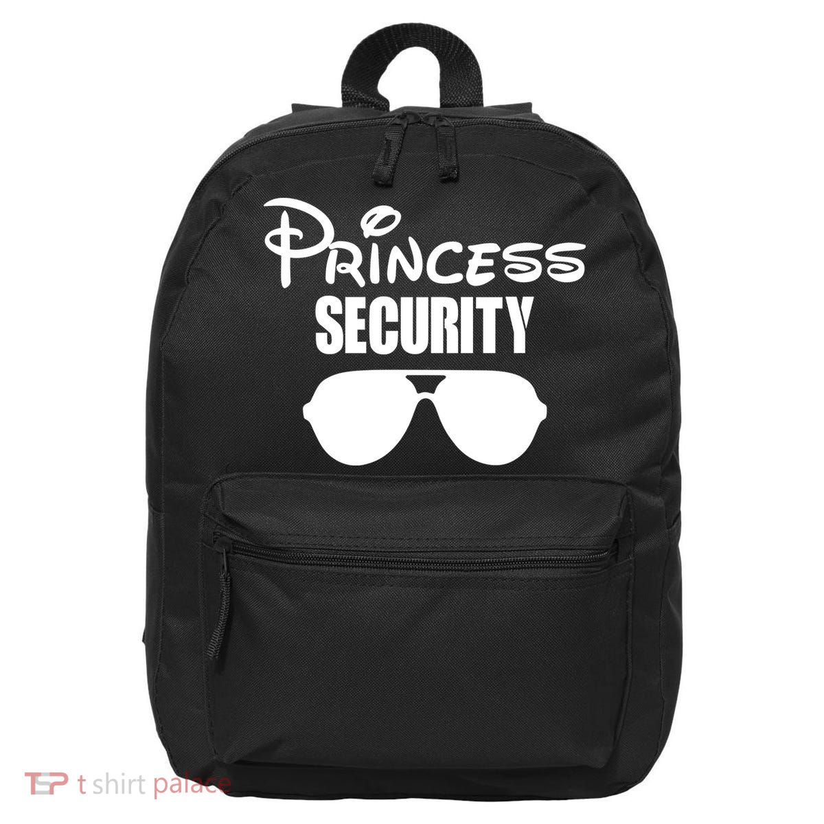 Princess Security 16 in Basic Backpack