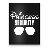 Princess Security Poster
