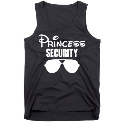 Princess Security Tank Top