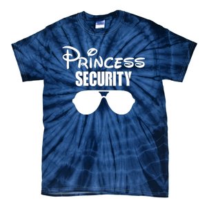 Princess Security Tie-Dye T-Shirt