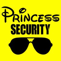 Princess Security Magnet
