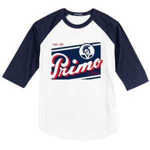 Primo Style Baseball Sleeve Shirt