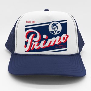 Primo Style Trucker Hat