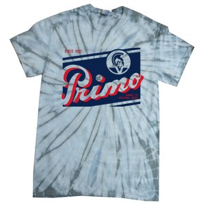 Primo Style Tie-Dye T-Shirt