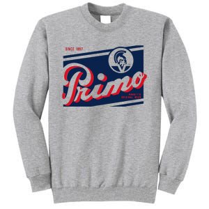 Primo Style Tall Sweatshirt