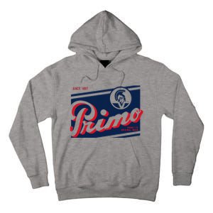 Primo Style Tall Hoodie