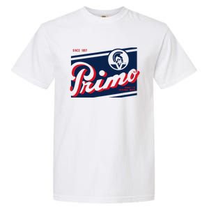 Primo Style Garment-Dyed Heavyweight T-Shirt