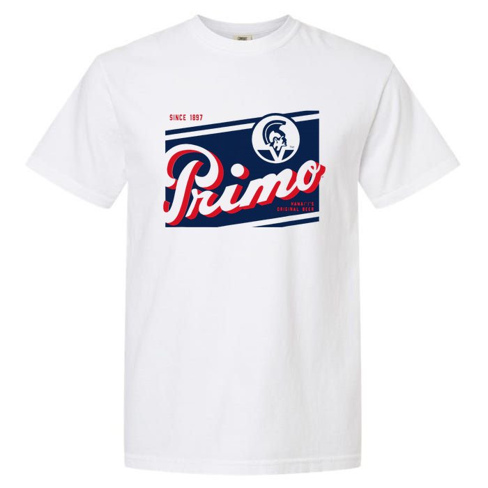 Primo Style Garment-Dyed Heavyweight T-Shirt