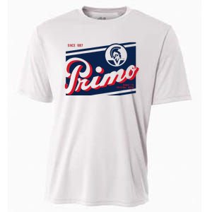 Primo Style Cooling Performance Crew T-Shirt