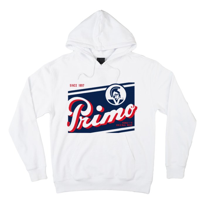 Primo Style Hoodie