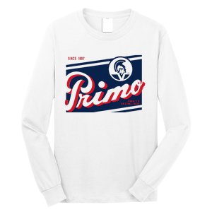 Primo Style Long Sleeve Shirt