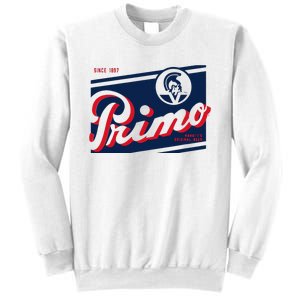 Primo Style Sweatshirt