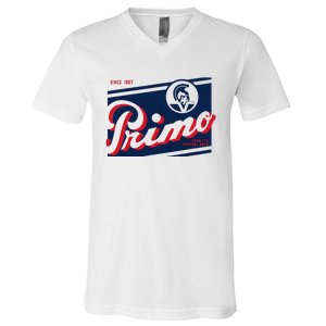 Primo Style V-Neck T-Shirt