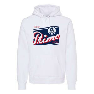 Primo Style Premium Hoodie