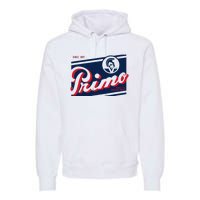 Primo Style Premium Hoodie