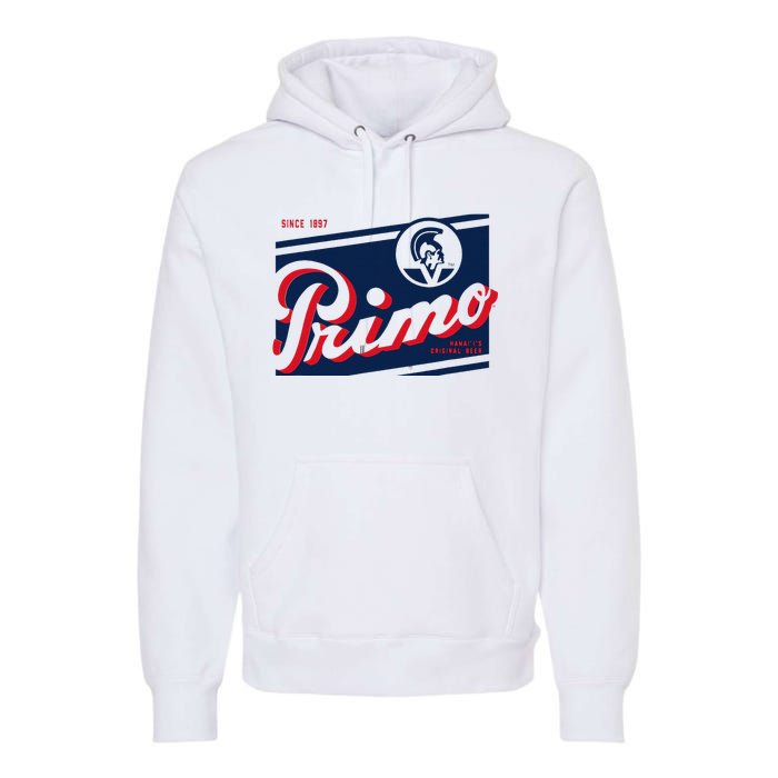 Primo Style Premium Hoodie