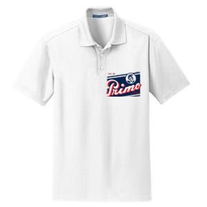 Primo Style Dry Zone Grid Polo