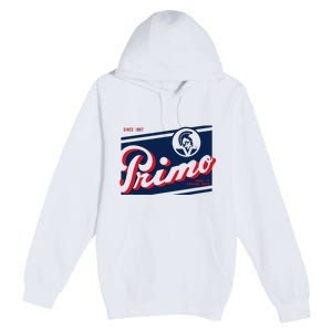 Primo Style Premium Pullover Hoodie