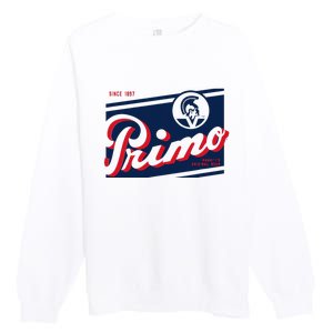 Primo Style Premium Crewneck Sweatshirt