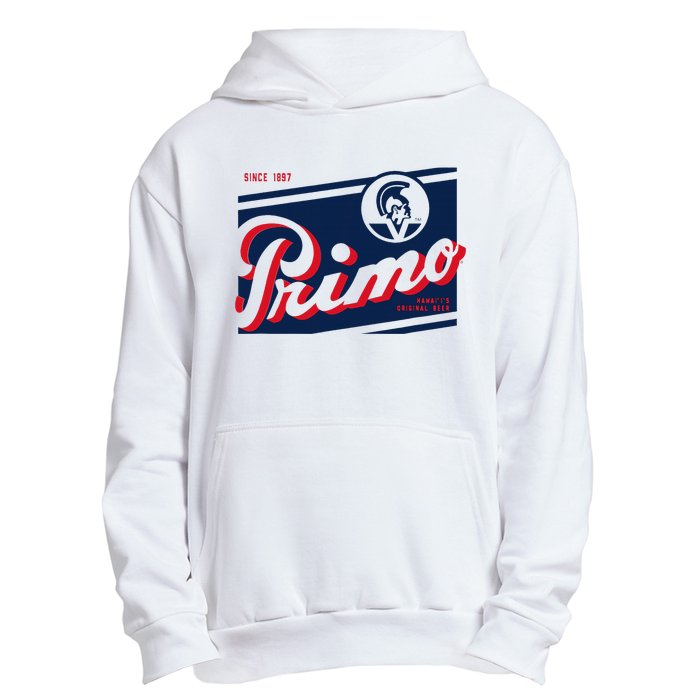 Primo Style Urban Pullover Hoodie