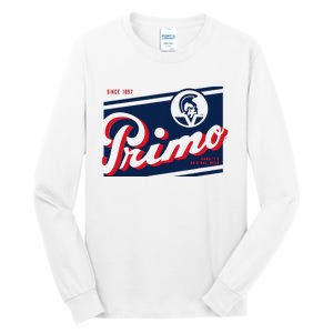 Primo Style Tall Long Sleeve T-Shirt